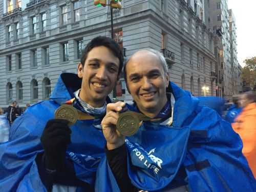 TCS NEW YORK CITY MARATHON | 42K 2015